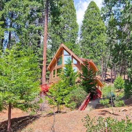 Red Fox Retreat Villa Yosemite West Dış mekan fotoğraf