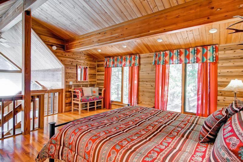 Red Fox Retreat Villa Yosemite West Dış mekan fotoğraf