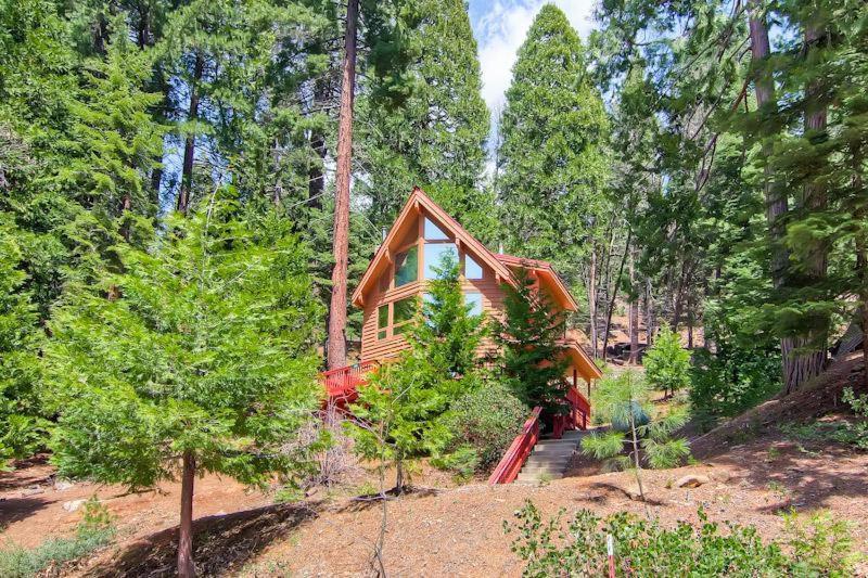 Red Fox Retreat Villa Yosemite West Dış mekan fotoğraf