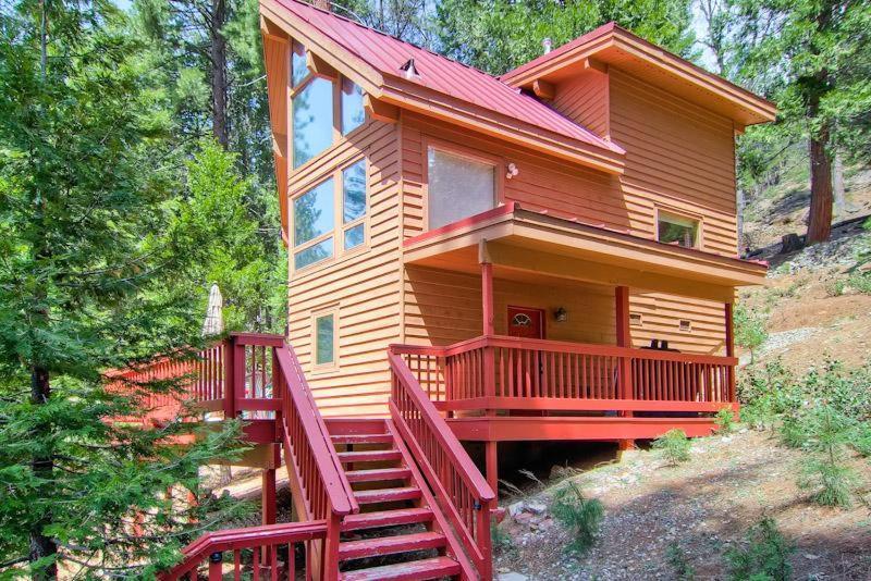 Red Fox Retreat Villa Yosemite West Dış mekan fotoğraf